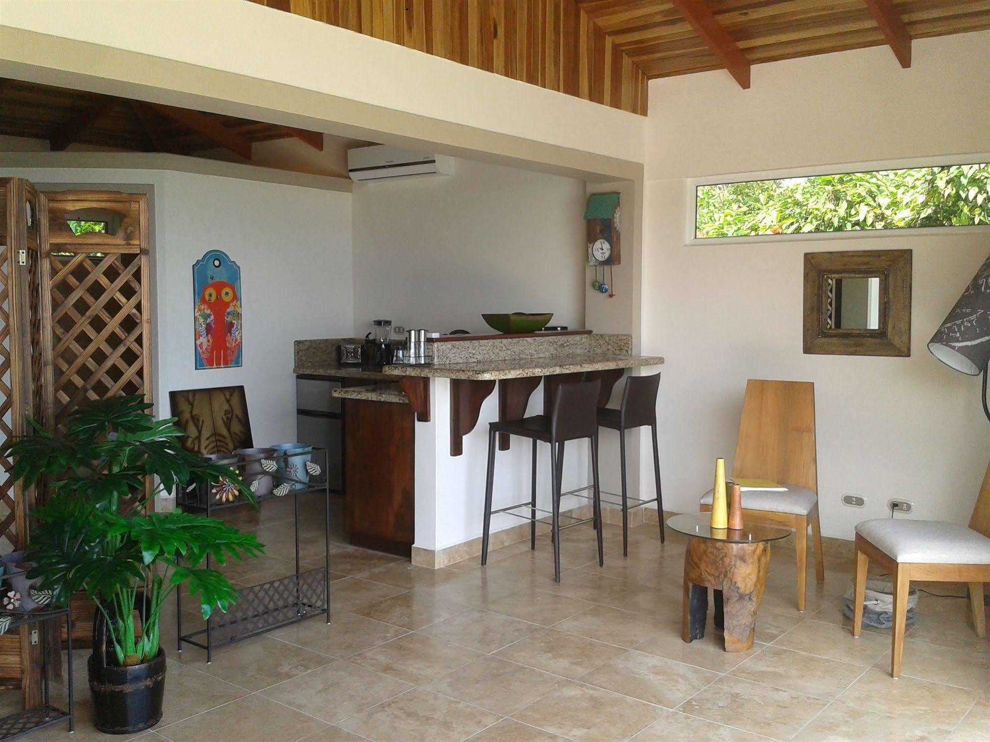 Vista Hermosa Bed And Breakfast Tambor  Εξωτερικό φωτογραφία