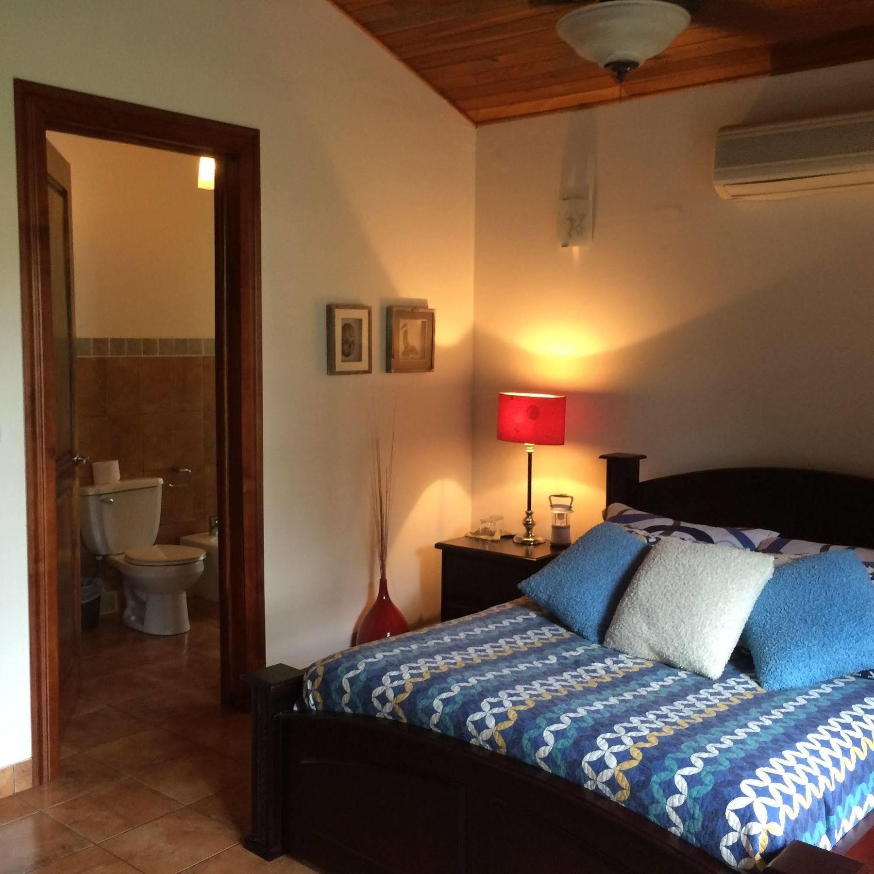 Vista Hermosa Bed And Breakfast Tambor  Εξωτερικό φωτογραφία